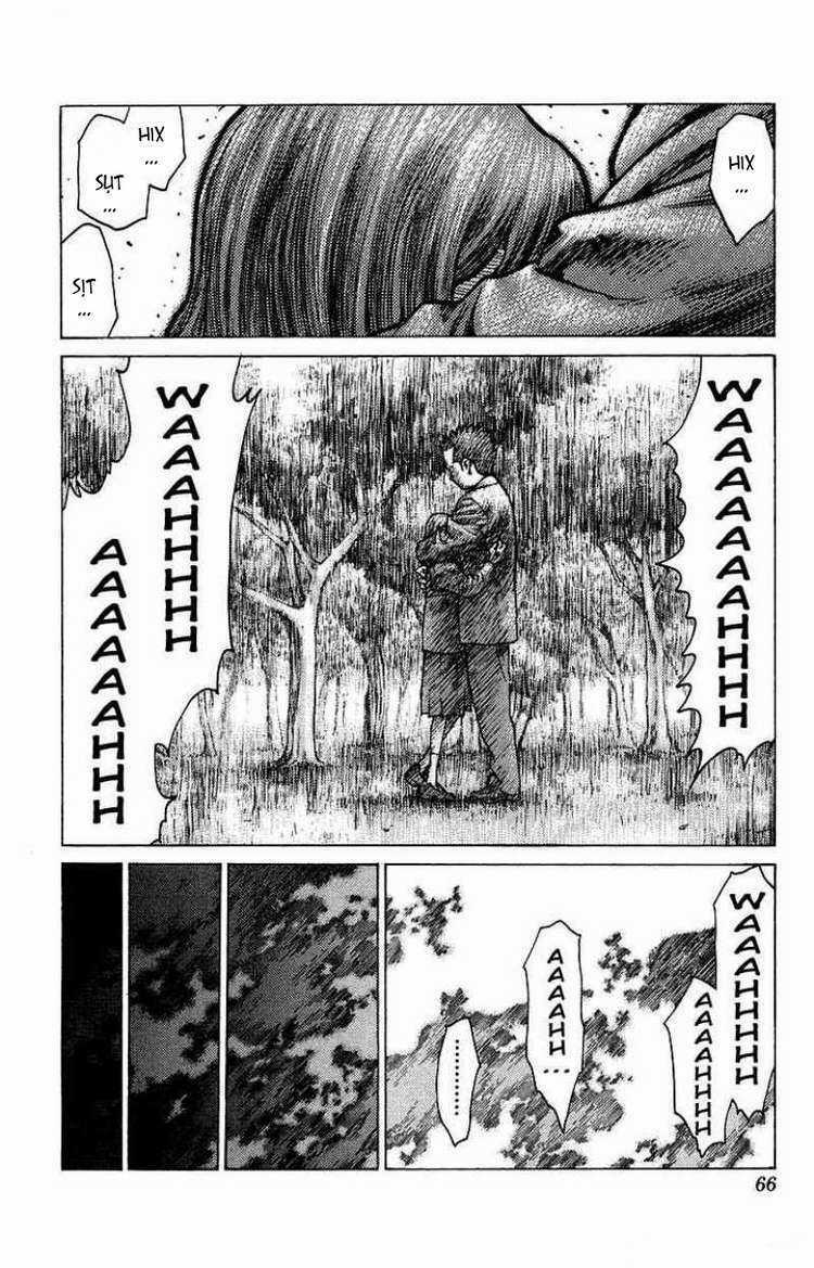 Angel Densetsu - Chapter 78 - Trang 26