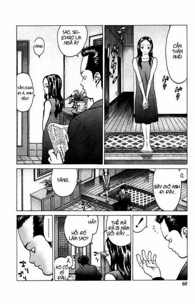 Angel Densetsu - Chapter 78 - Trang 28