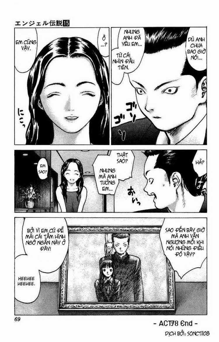 Angel Densetsu - Chapter 78 - Trang 29