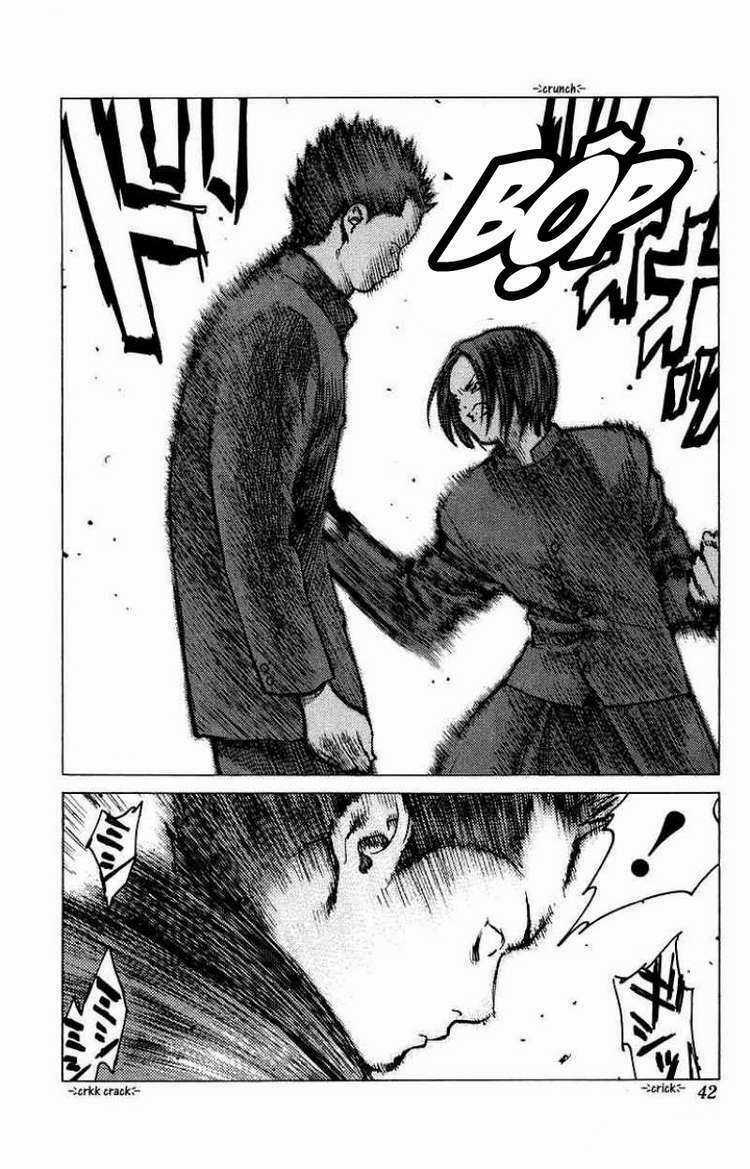 Angel Densetsu - Chapter 78 - Trang 4