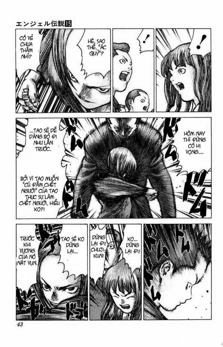 Angel Densetsu - Chapter 78 - Trang 5