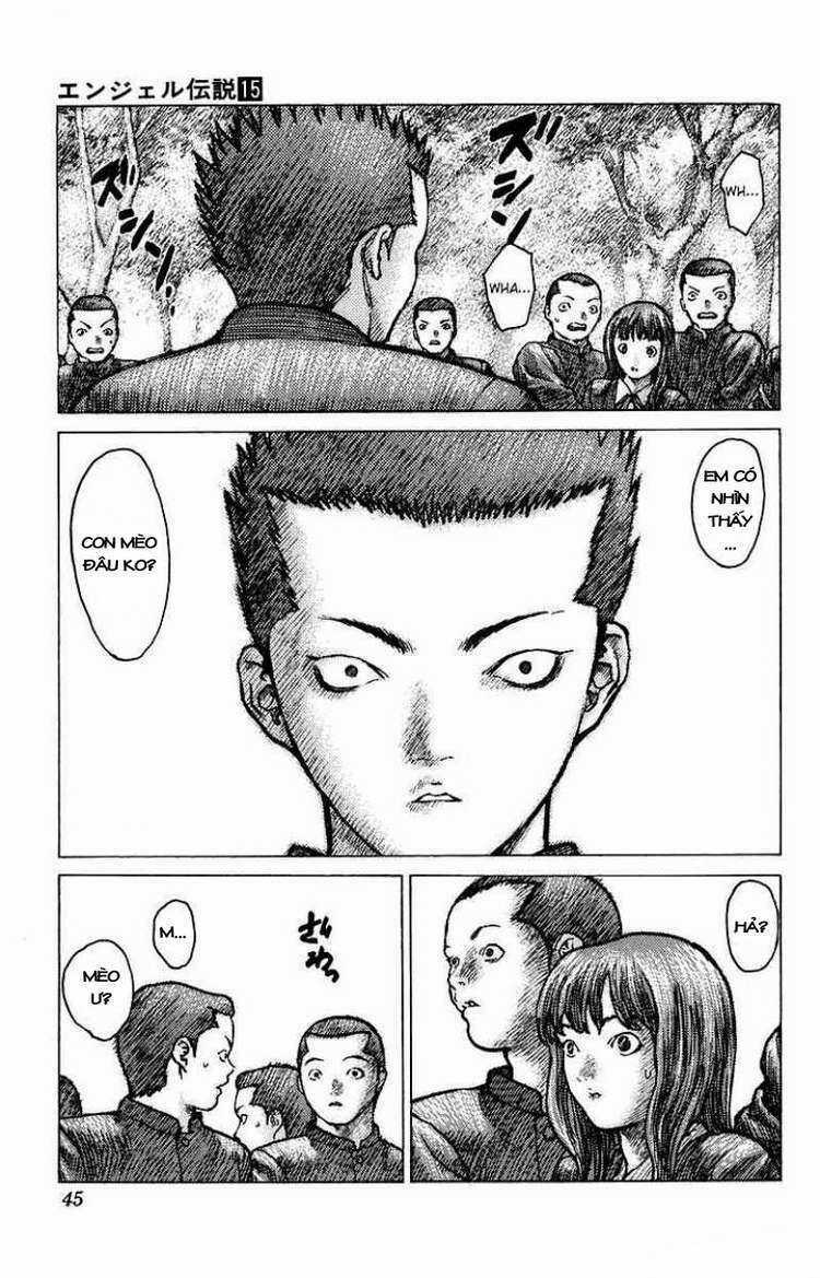 Angel Densetsu - Chapter 78 - Trang 7