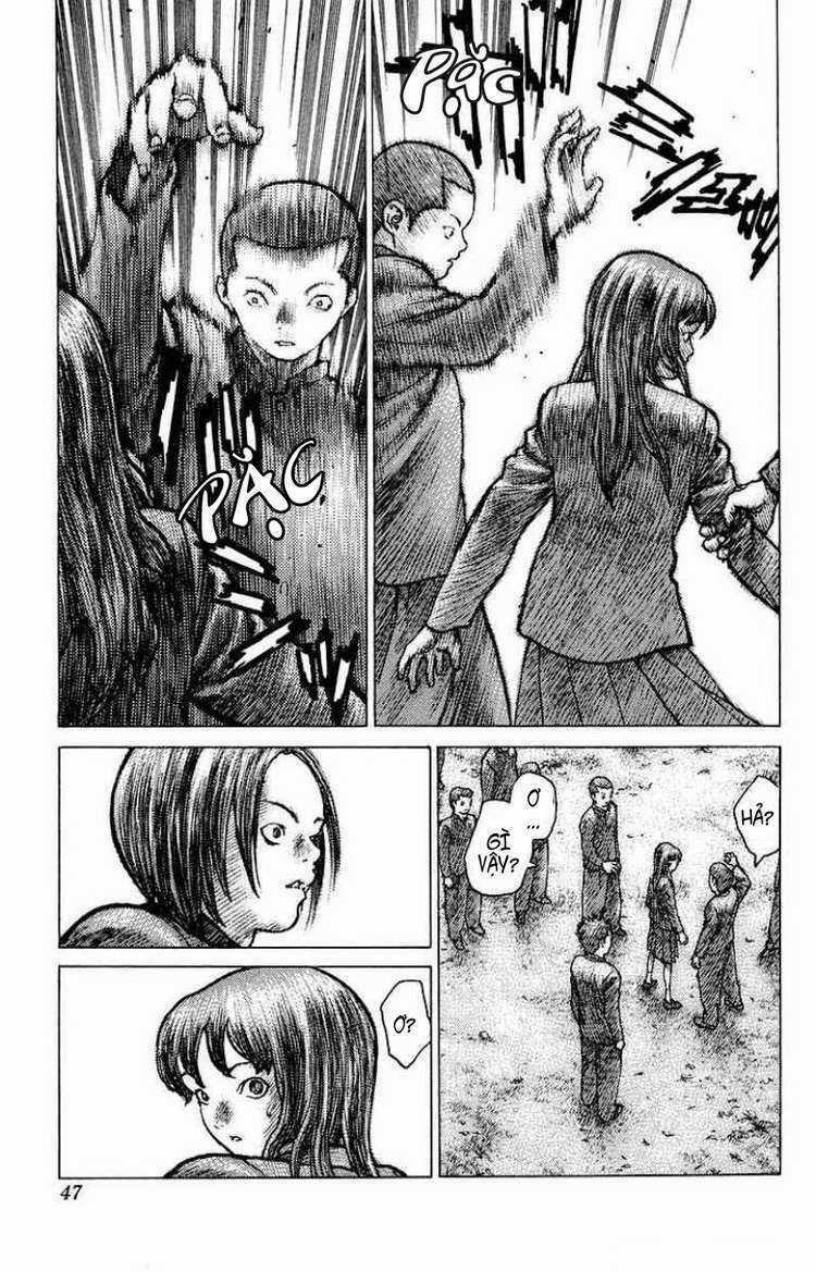 Angel Densetsu - Chapter 78 - Trang 9