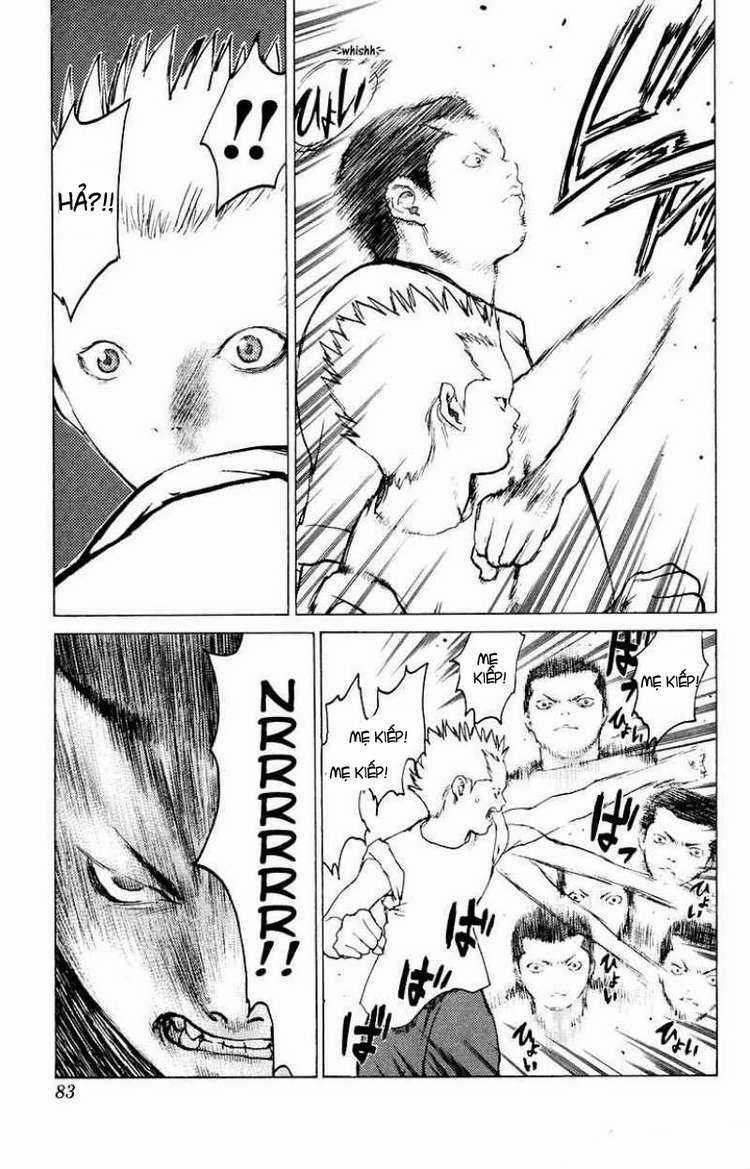 Angel Densetsu - Chapter 79 - Trang 13