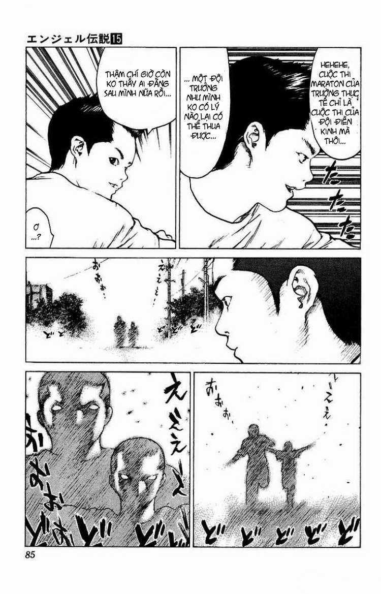 Angel Densetsu - Chapter 79 - Trang 15