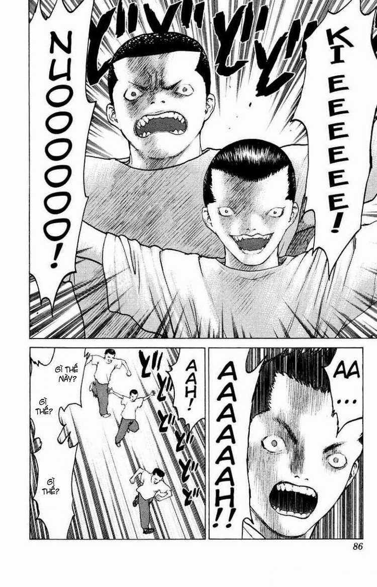 Angel Densetsu - Chapter 79 - Trang 16