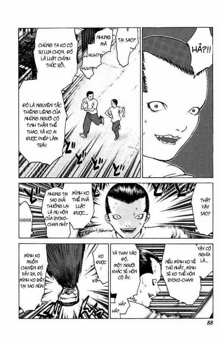 Angel Densetsu - Chapter 79 - Trang 18