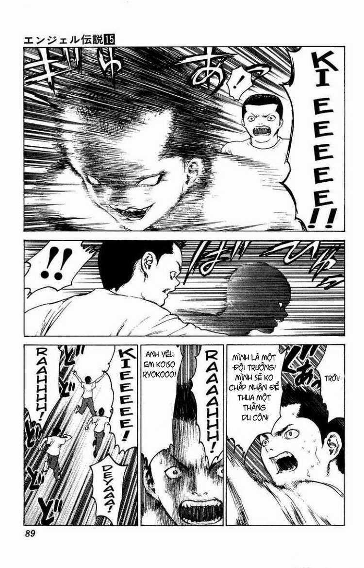 Angel Densetsu - Chapter 79 - Trang 19