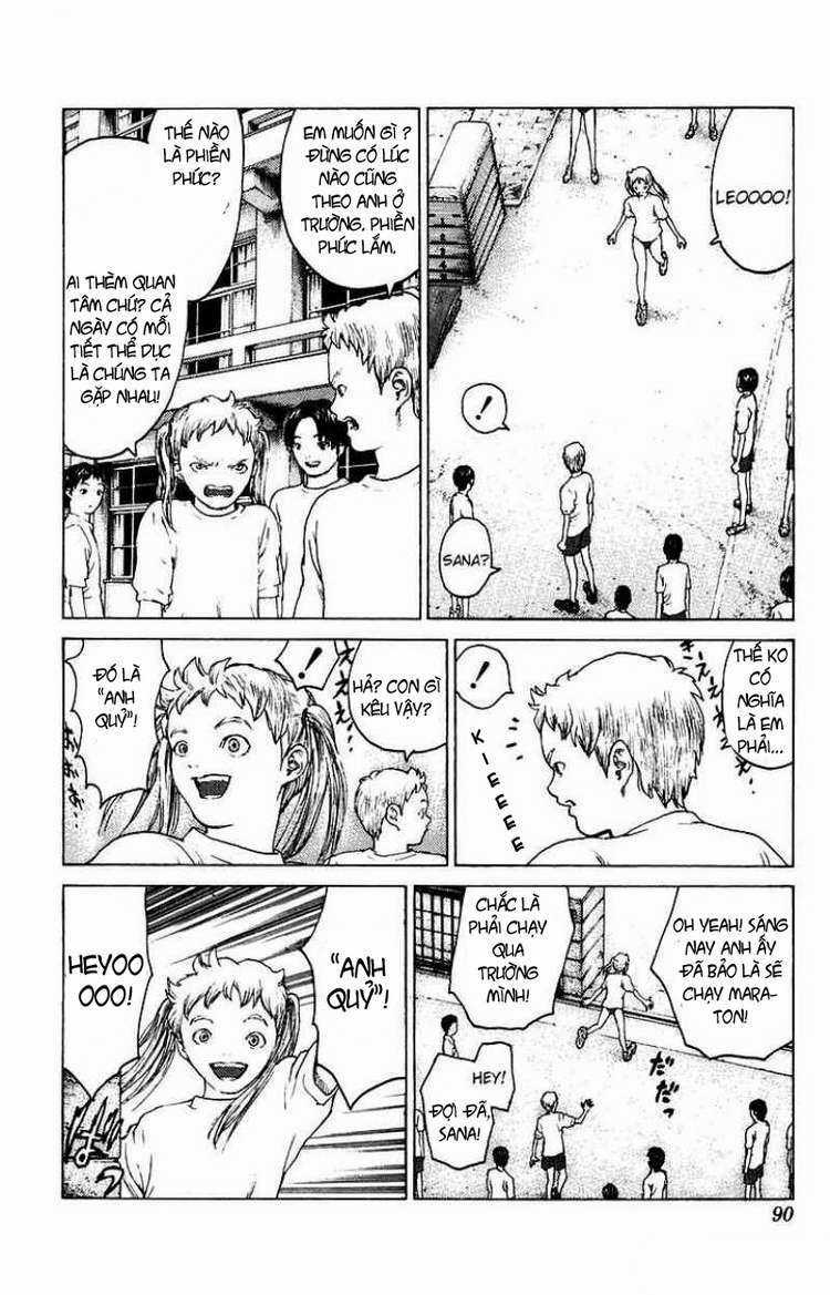 Angel Densetsu - Chapter 79 - Trang 20