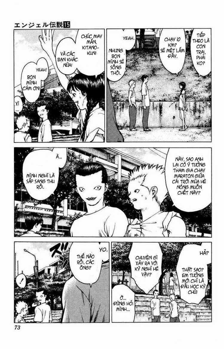 Angel Densetsu - Chapter 79 - Trang 3