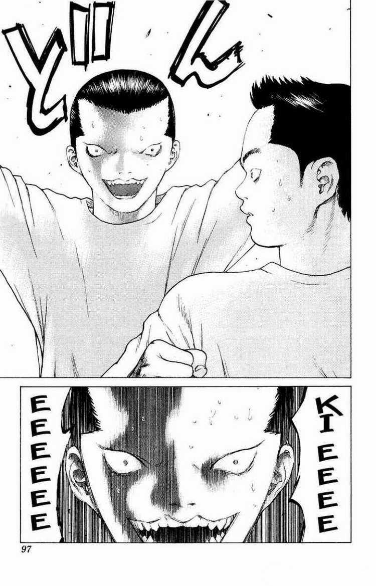 Angel Densetsu - Chapter 79 - Trang 27