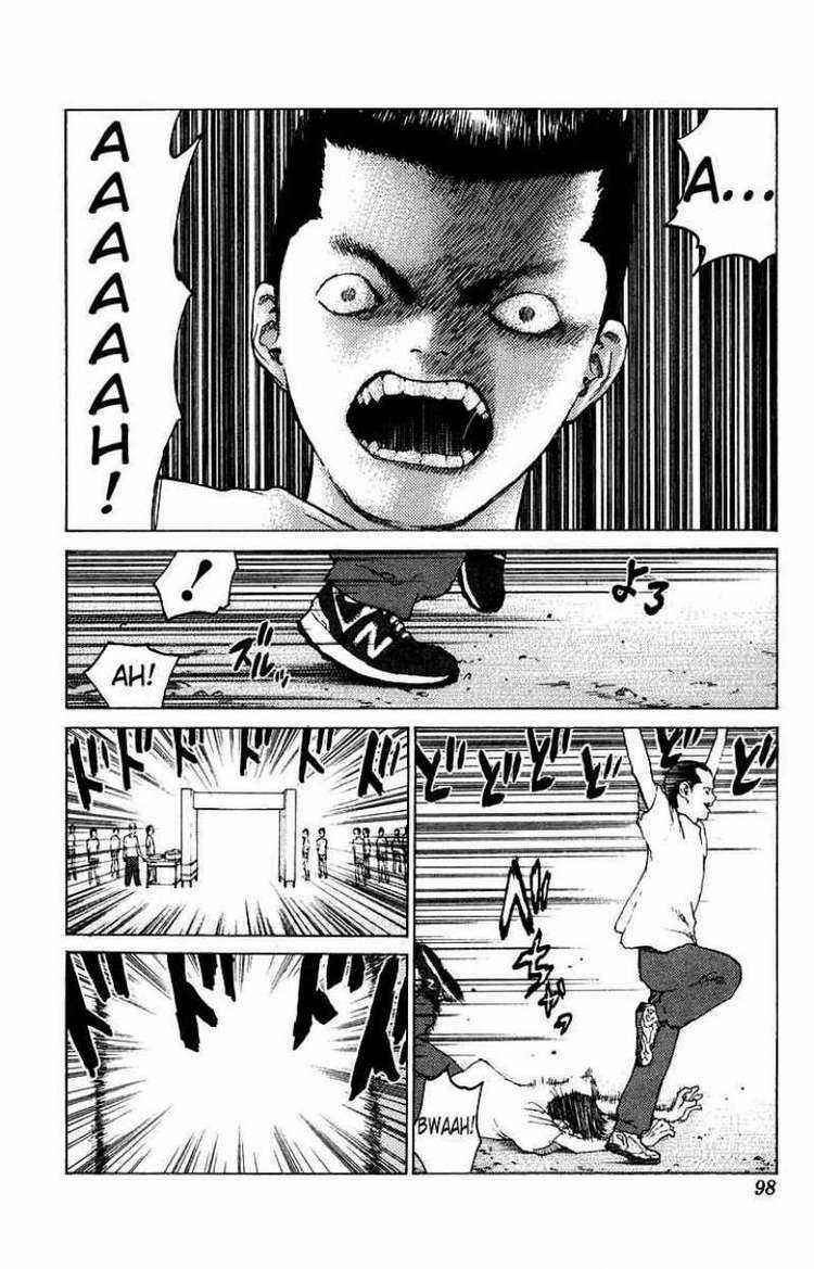 Angel Densetsu - Chapter 79 - Trang 28