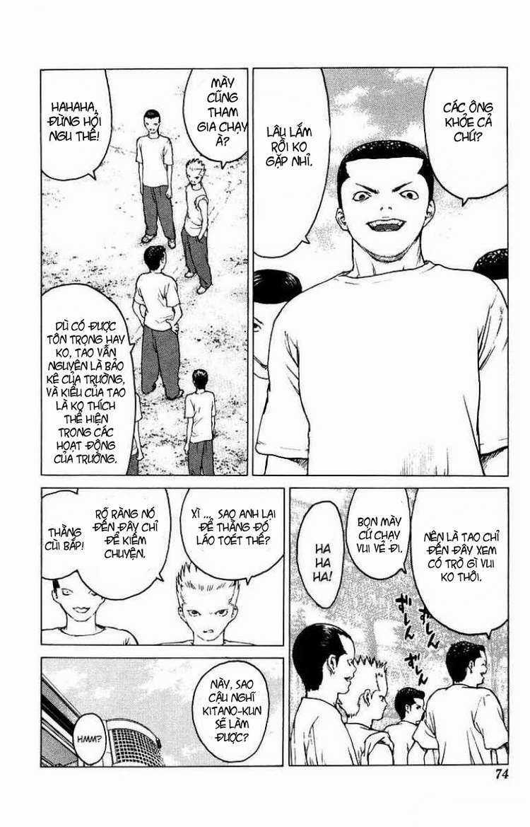 Angel Densetsu - Chapter 79 - Trang 4