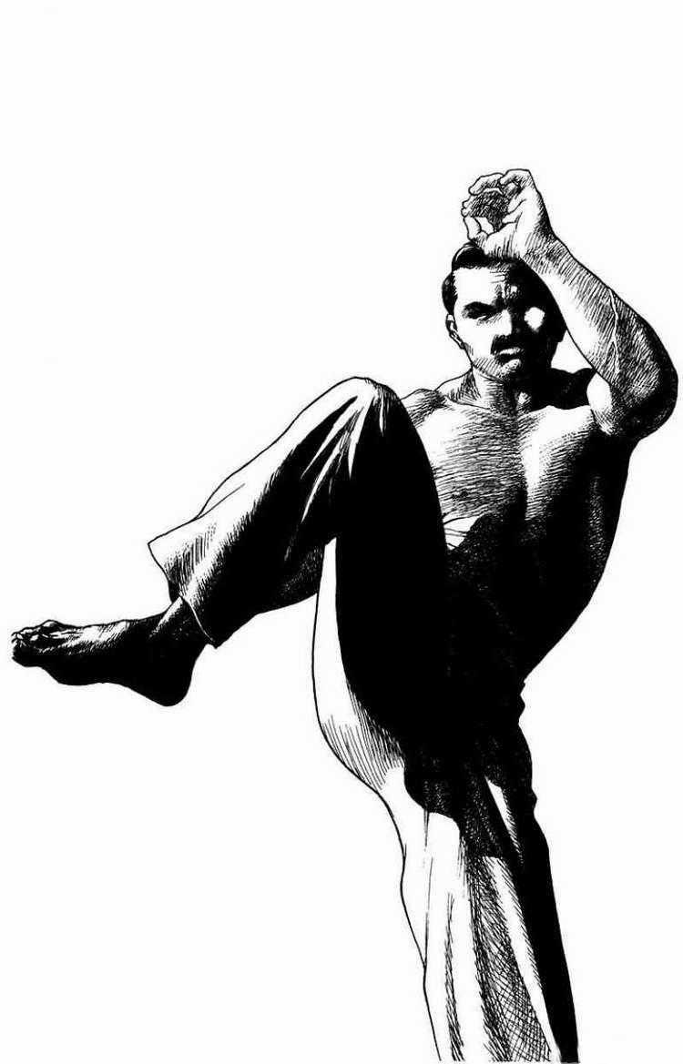 Angel Densetsu - Chapter 79 - Trang 32