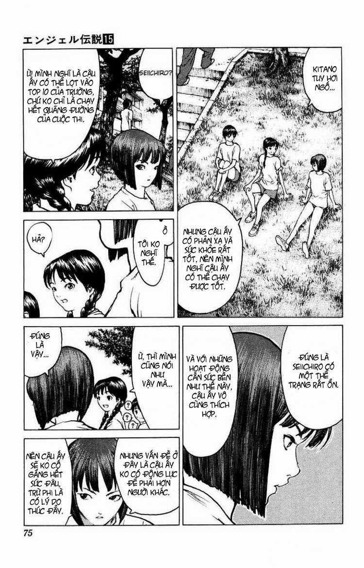 Angel Densetsu - Chapter 79 - Trang 5