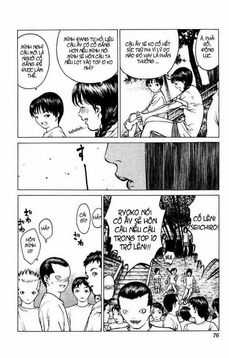 Angel Densetsu - Chapter 79 - Trang 6