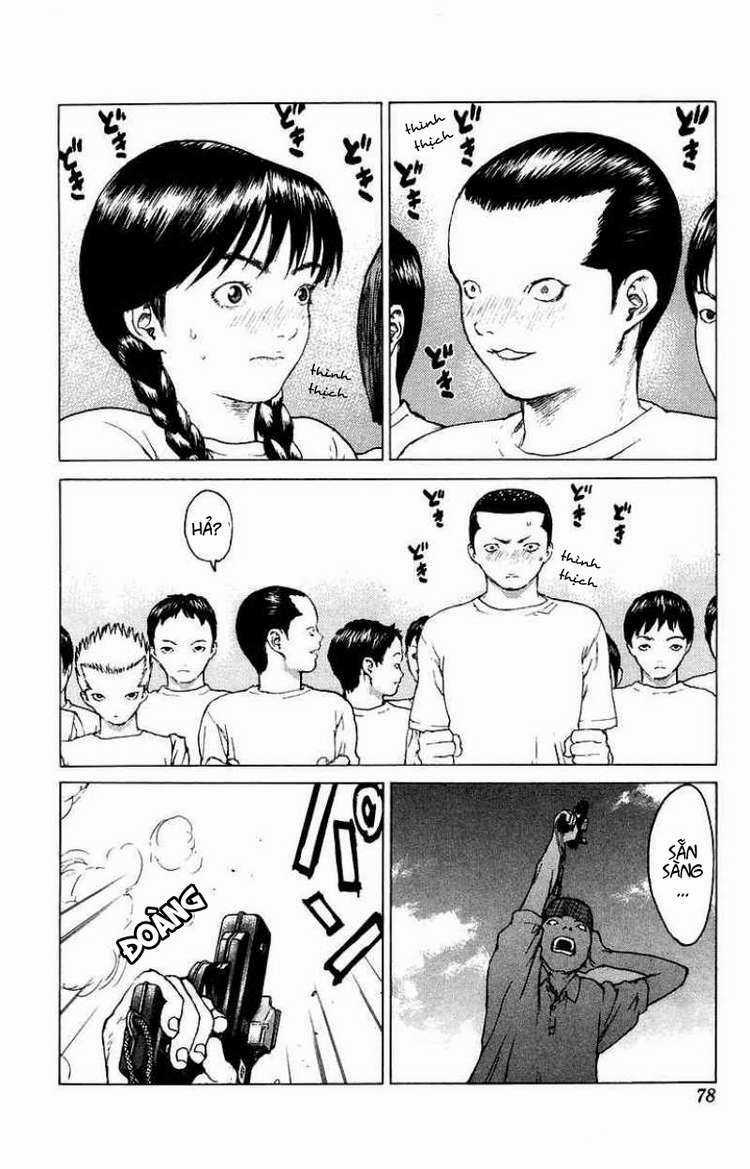 Angel Densetsu - Chapter 79 - Trang 8