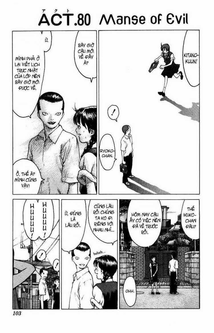 Angel Densetsu - Chapter 80 - Trang 1