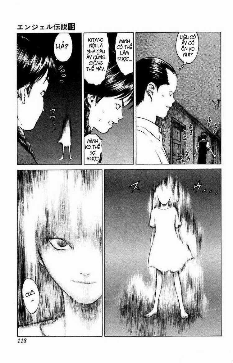 Angel Densetsu - Chapter 80 - Trang 11