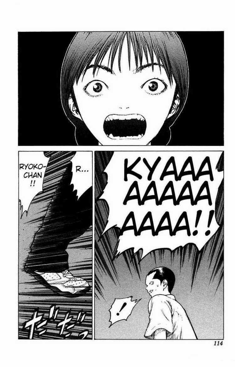 Angel Densetsu - Chapter 80 - Trang 12