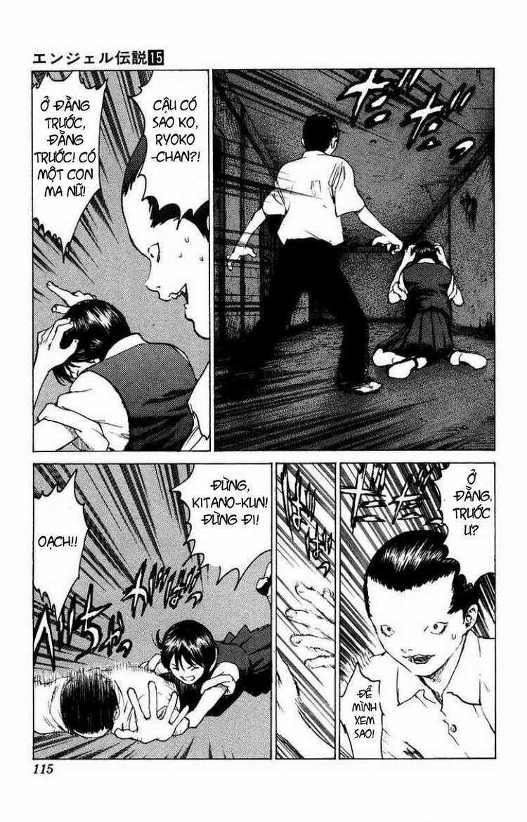 Angel Densetsu - Chapter 80 - Trang 13