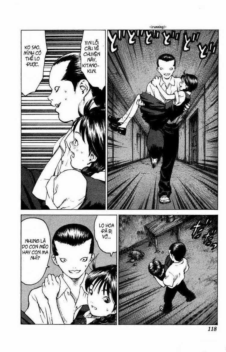 Angel Densetsu - Chapter 80 - Trang 16