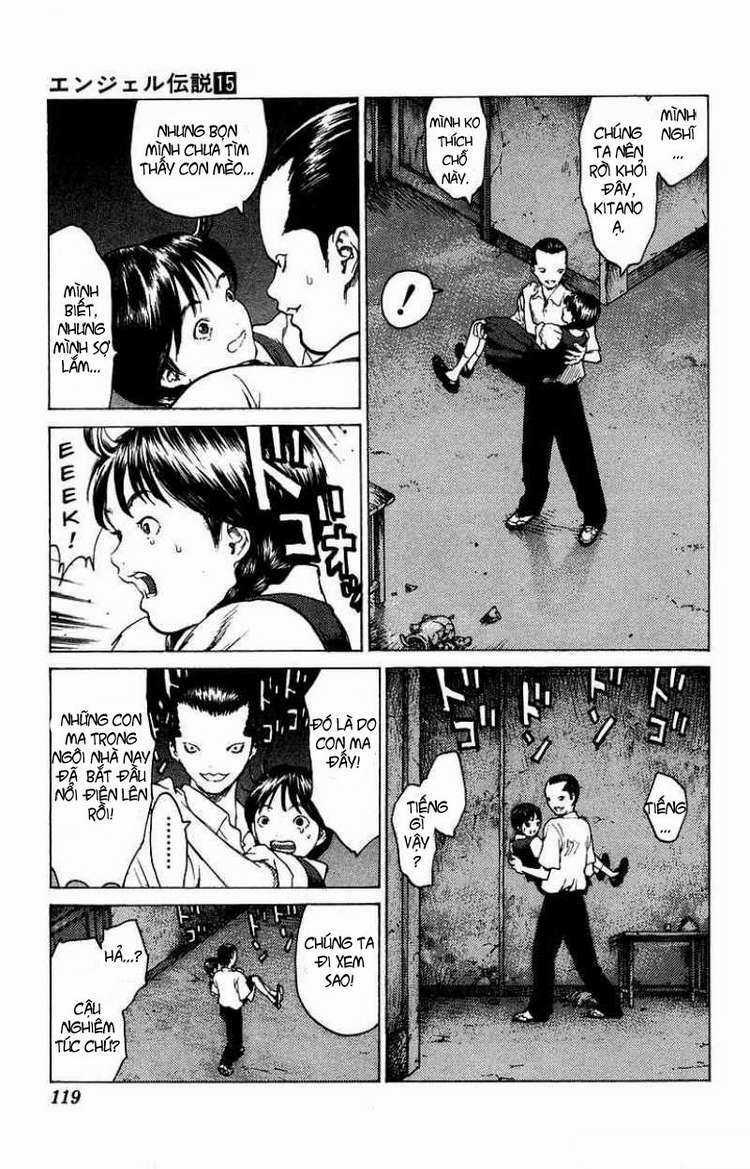 Angel Densetsu - Chapter 80 - Trang 17