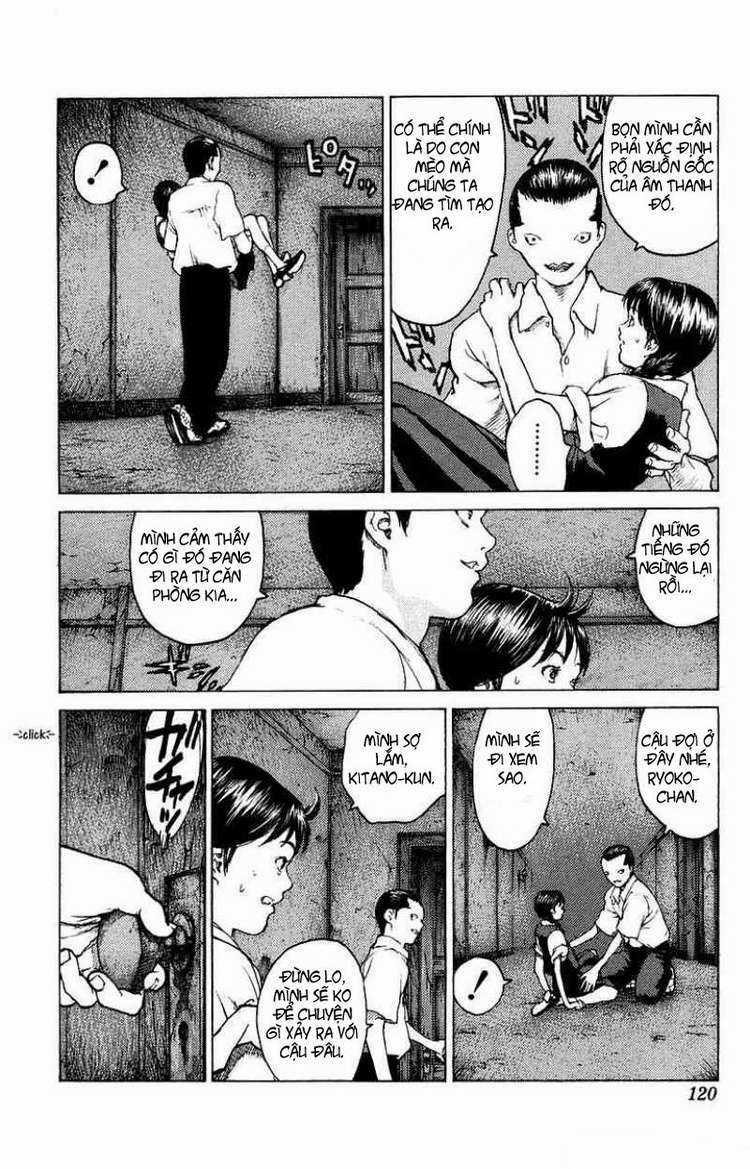 Angel Densetsu - Chapter 80 - Trang 18