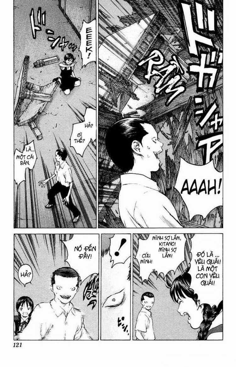 Angel Densetsu - Chapter 80 - Trang 19