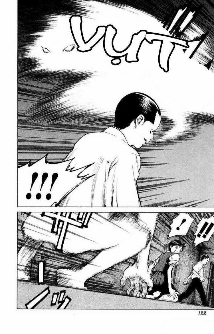 Angel Densetsu - Chapter 80 - Trang 20