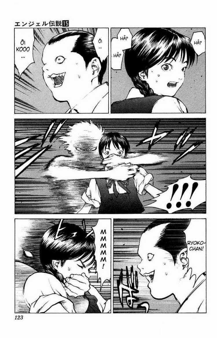 Angel Densetsu - Chapter 80 - Trang 21