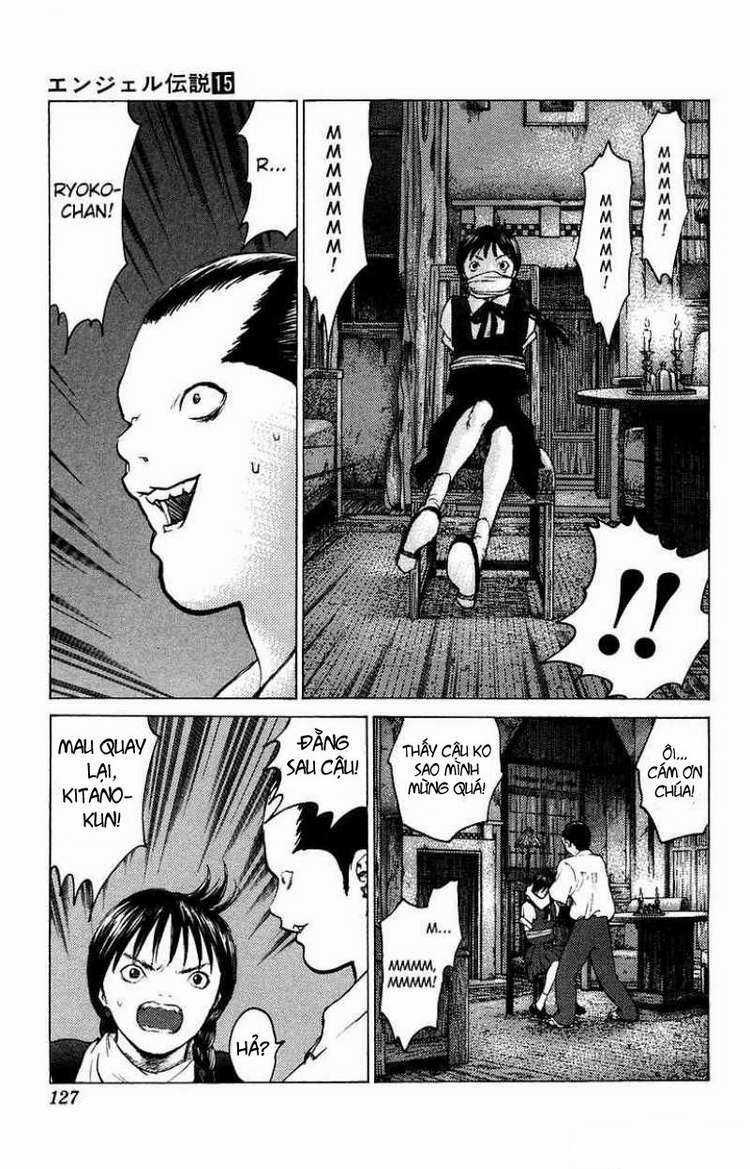 Angel Densetsu - Chapter 80 - Trang 25