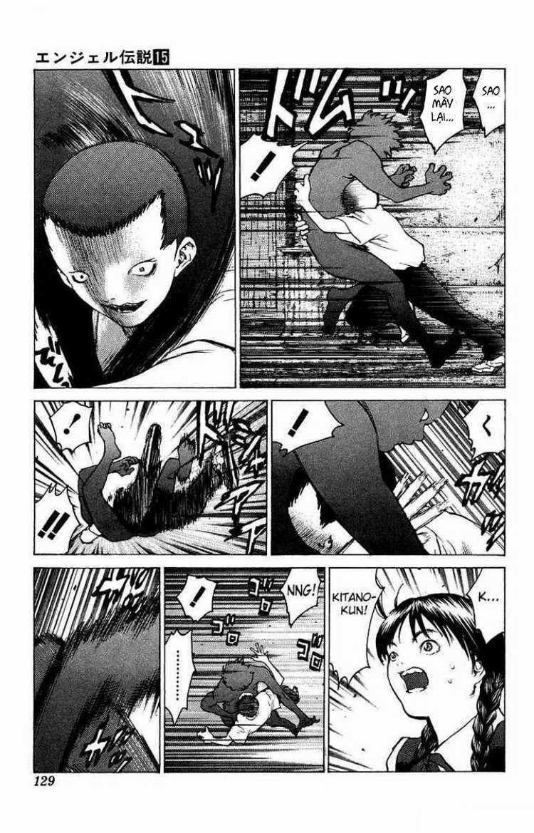 Angel Densetsu - Chapter 80 - Trang 27