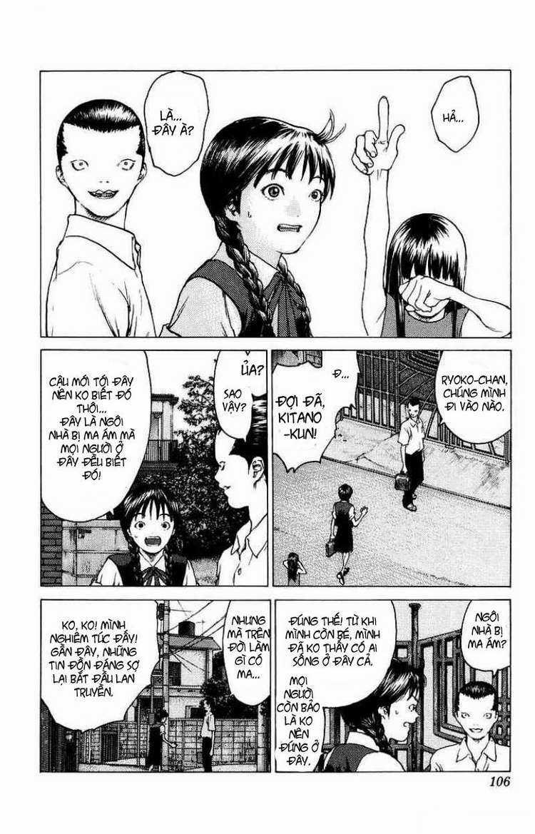 Angel Densetsu - Chapter 80 - Trang 4