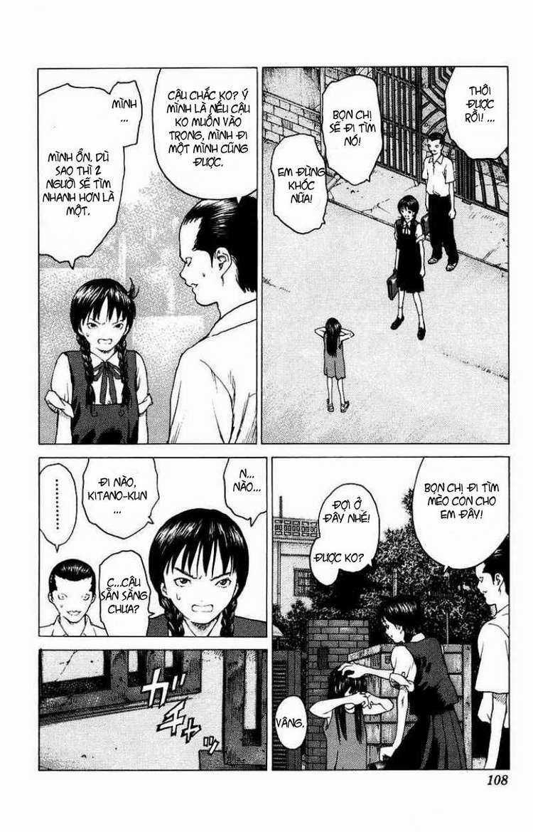 Angel Densetsu - Chapter 80 - Trang 6