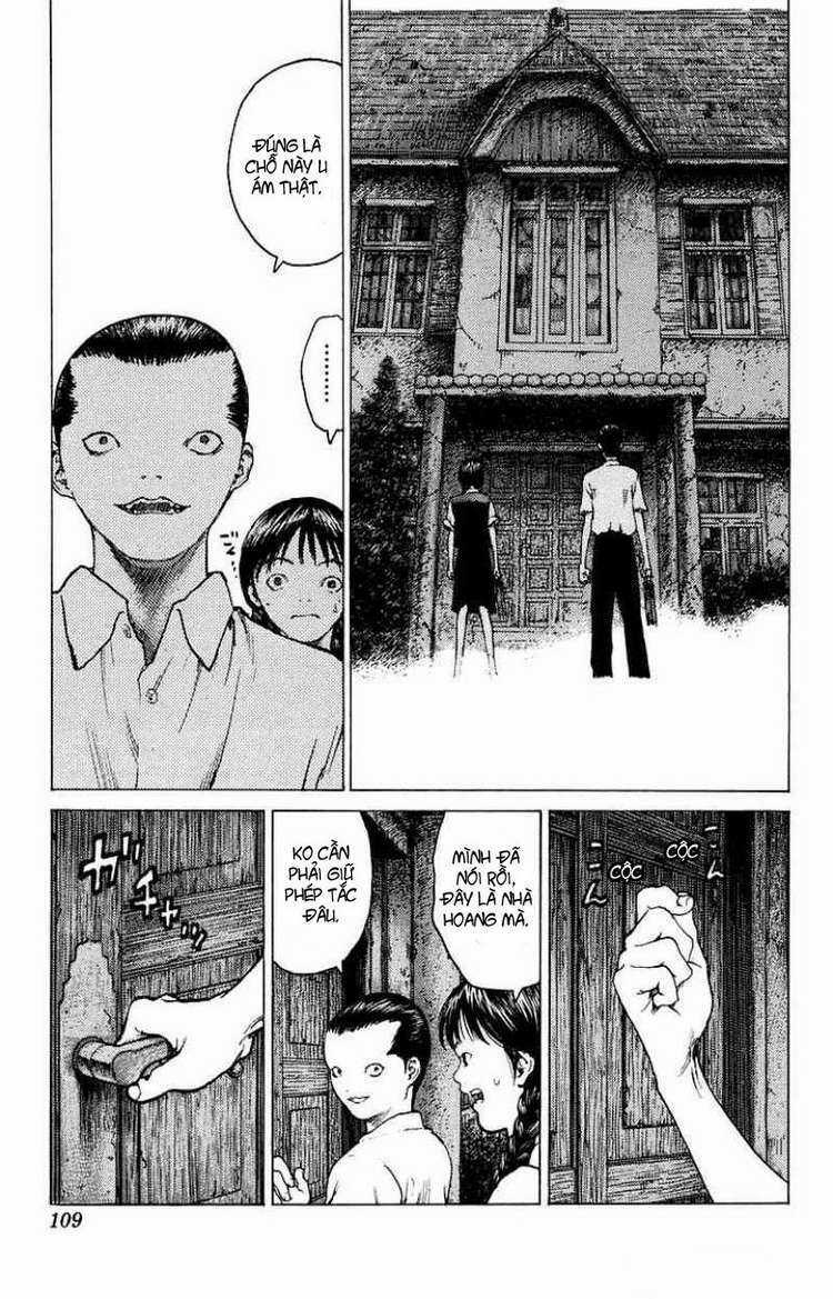 Angel Densetsu - Chapter 80 - Trang 7