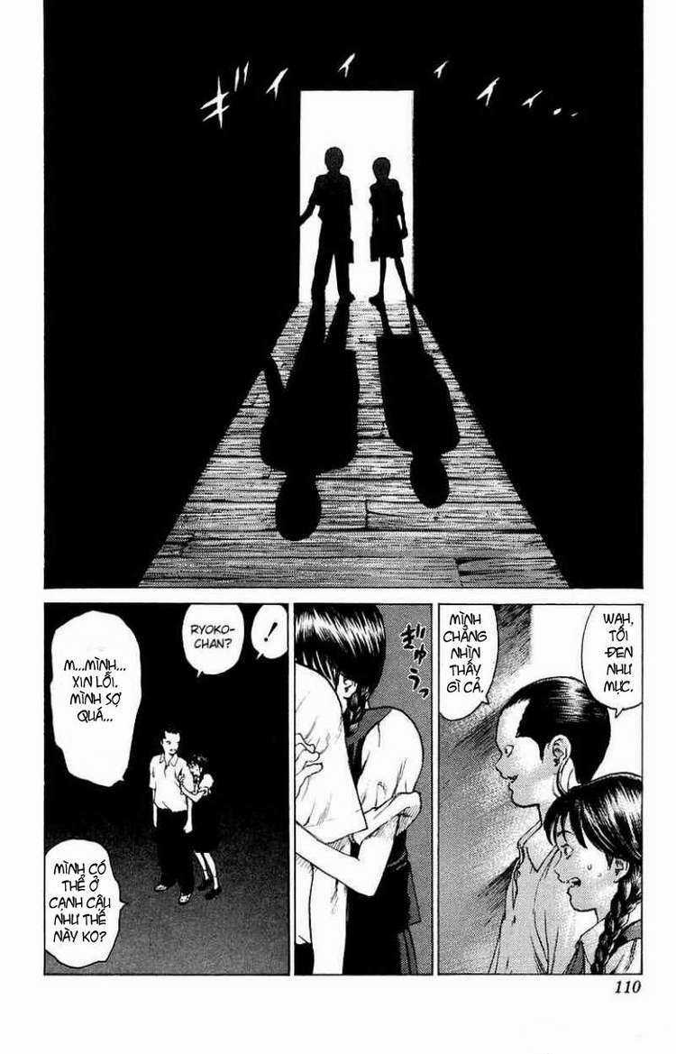 Angel Densetsu - Chapter 80 - Trang 8