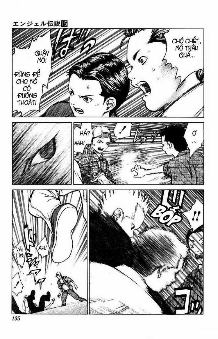 Angel Densetsu - Chapter 81 - Trang 2