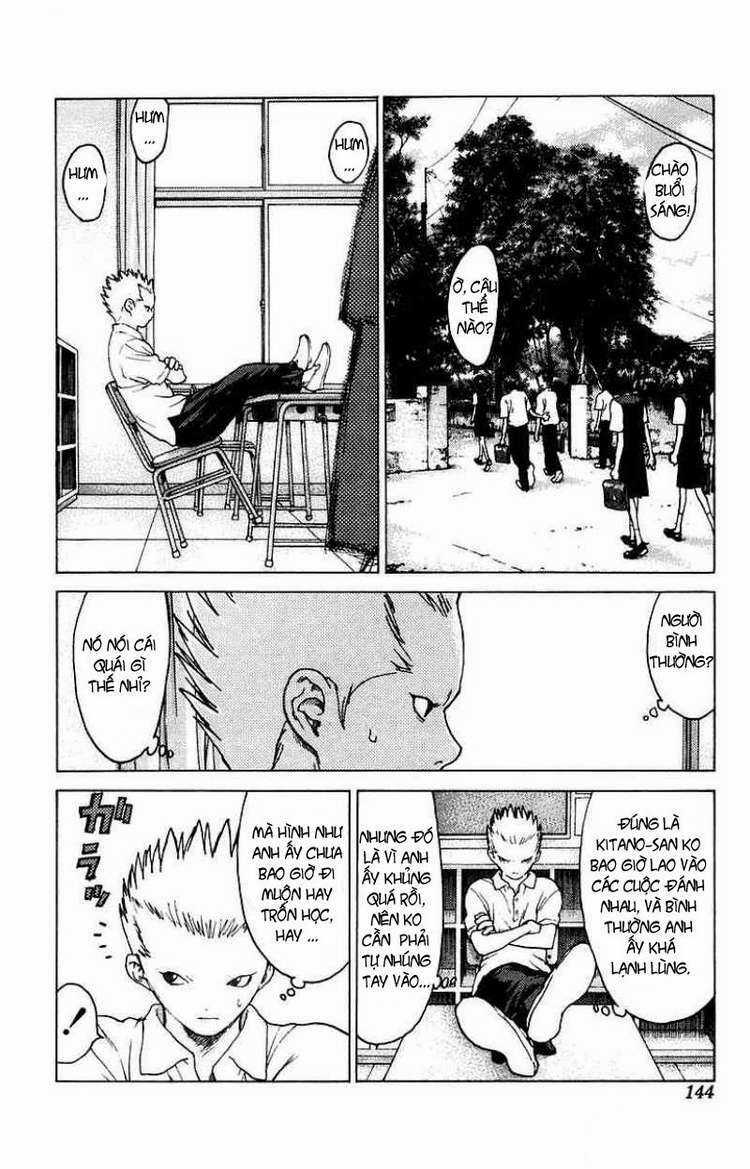 Angel Densetsu - Chapter 81 - Trang 11