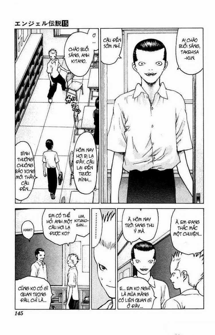 Angel Densetsu - Chapter 81 - Trang 12