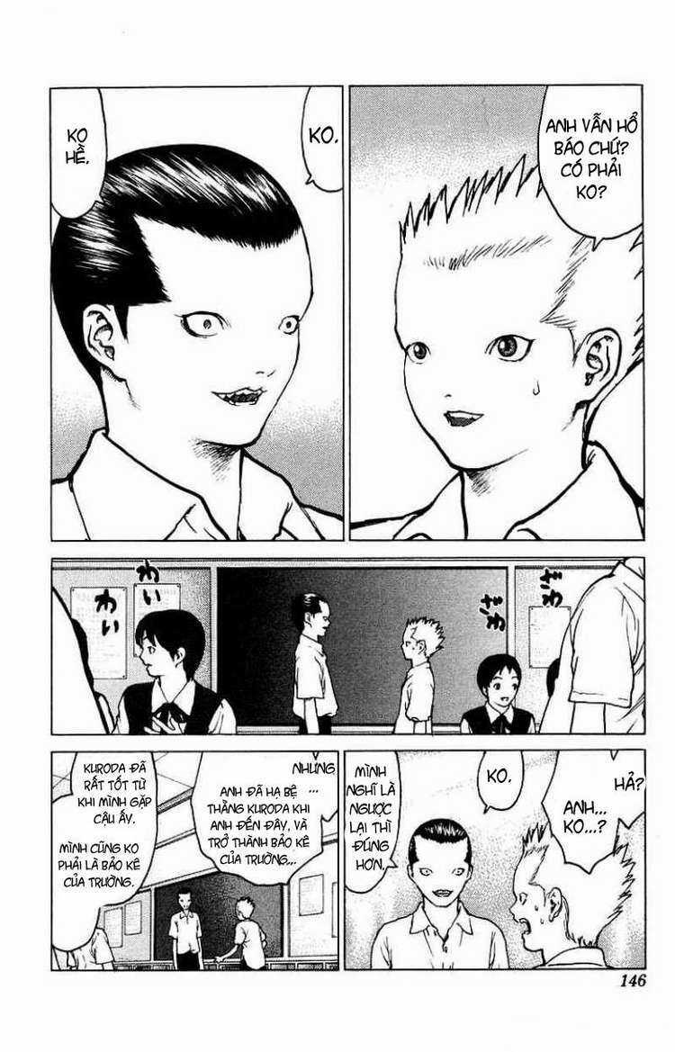 Angel Densetsu - Chapter 81 - Trang 13