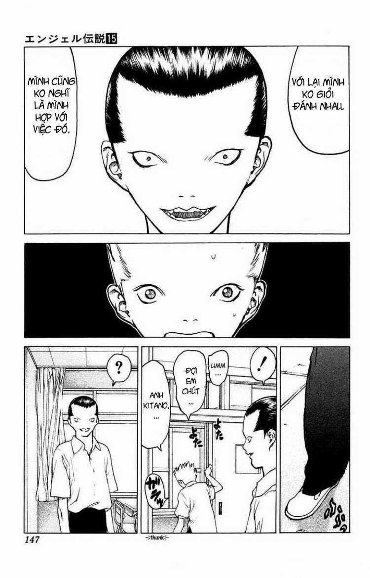 Angel Densetsu - Chapter 81 - Trang 14