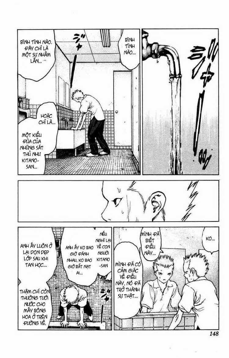 Angel Densetsu - Chapter 81 - Trang 15