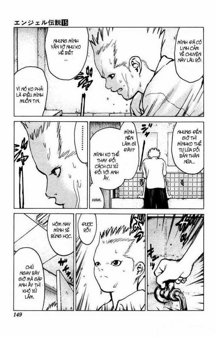 Angel Densetsu - Chapter 81 - Trang 16