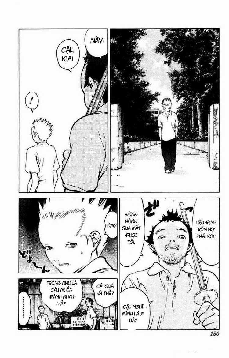 Angel Densetsu - Chapter 81 - Trang 17