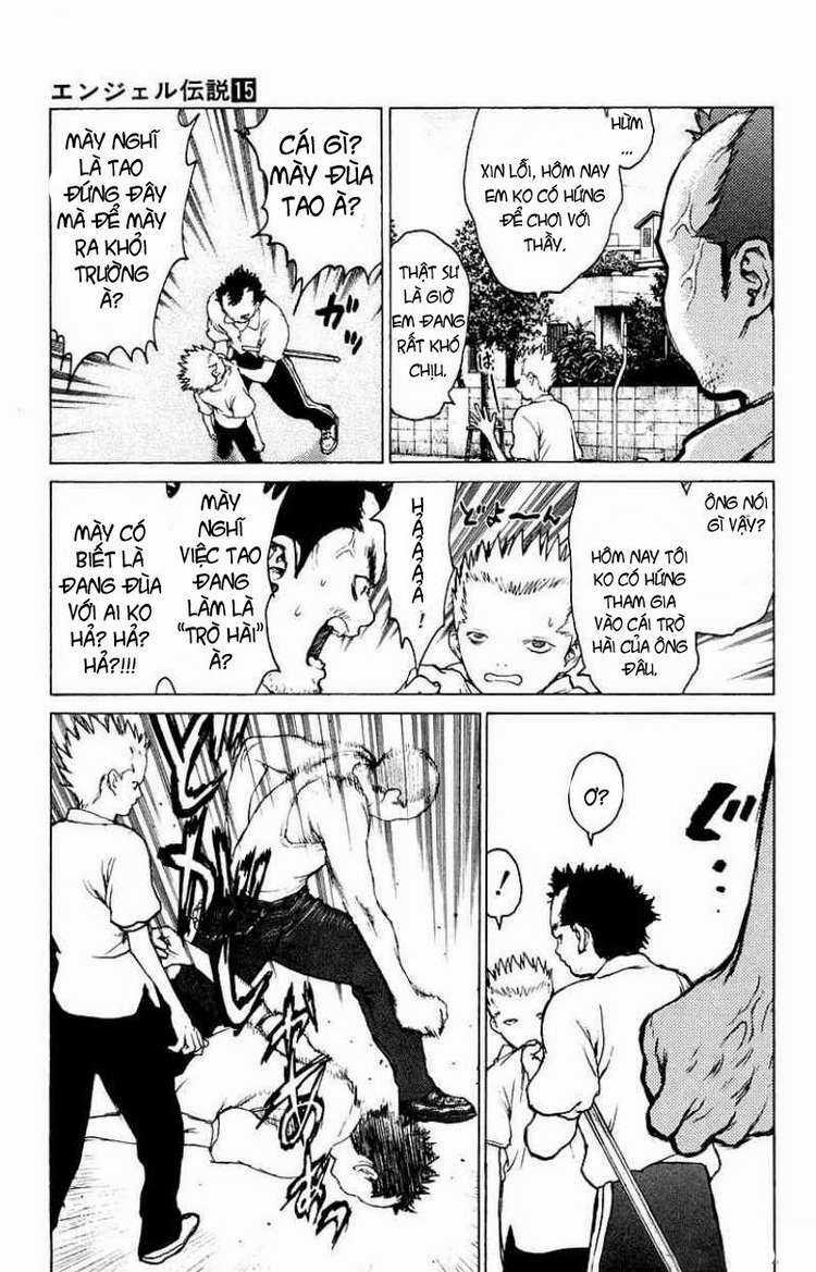 Angel Densetsu - Chapter 81 - Trang 18