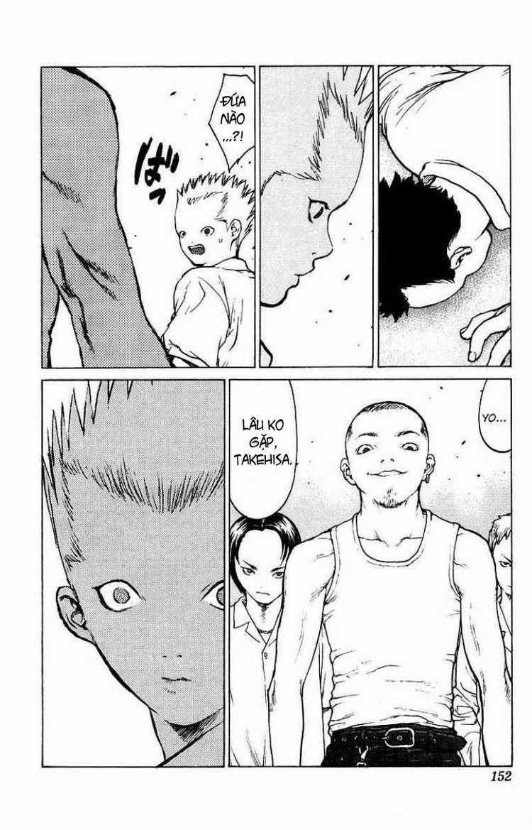 Angel Densetsu - Chapter 81 - Trang 19