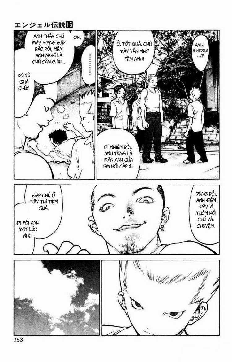 Angel Densetsu - Chapter 81 - Trang 20