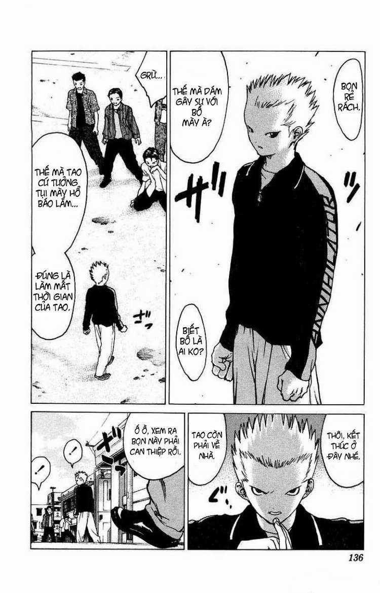 Angel Densetsu - Chapter 81 - Trang 3