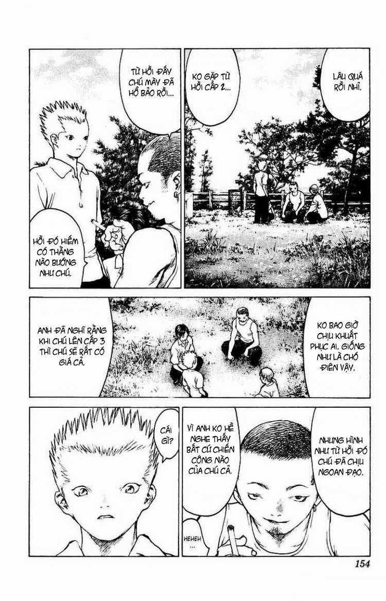 Angel Densetsu - Chapter 81 - Trang 21